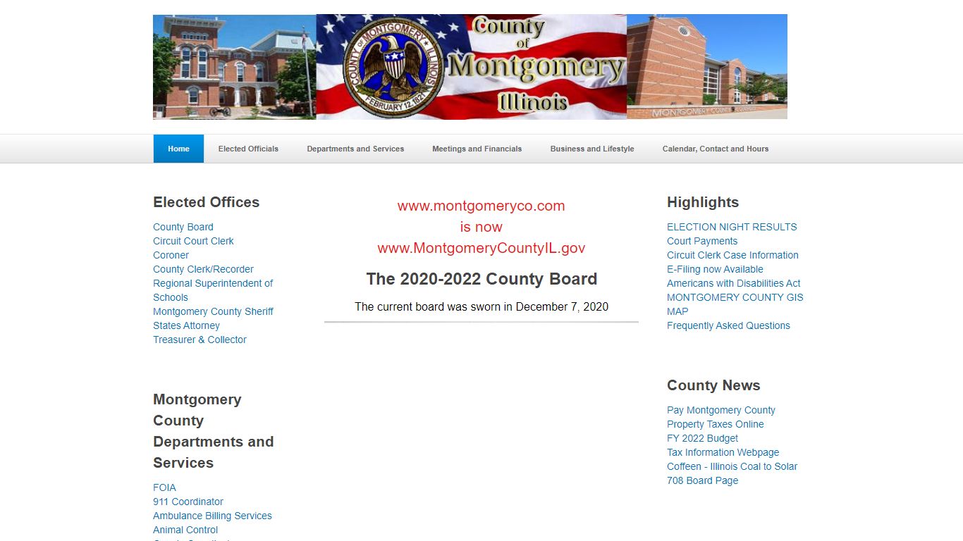 Home [montgomerycountyil.gov]